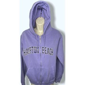 Bay State Apparel Women’s Zip Up Hoodie Sweatshirt